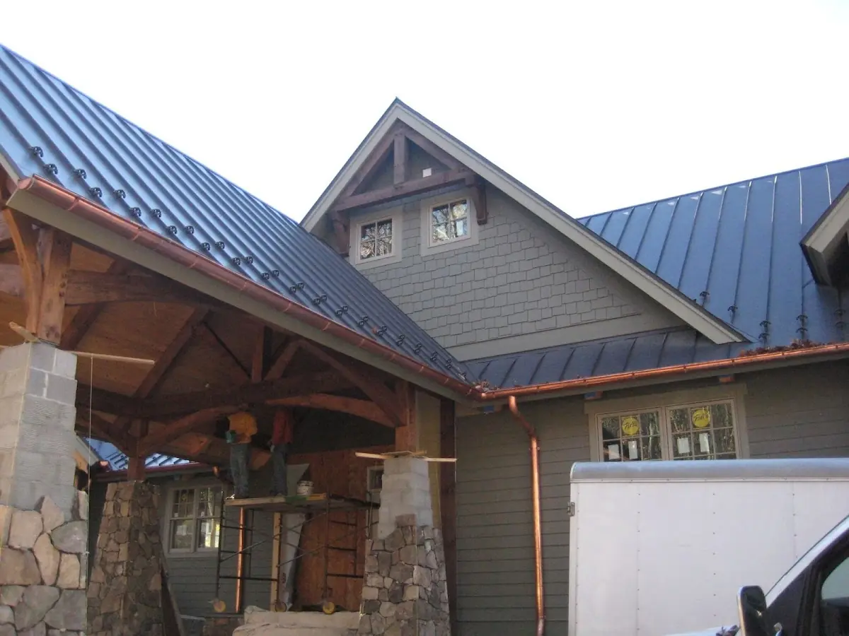 Craftsman Roofing team delivering quality roofing work in Timnath
